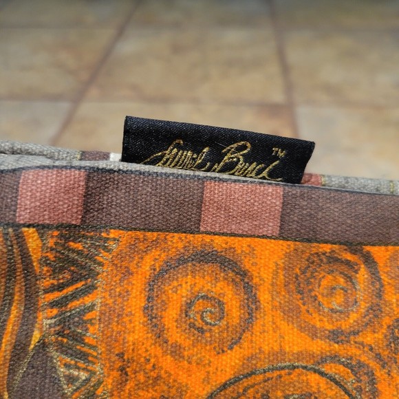 Laurel Burch Moroccan Mares Horse Small Handbag Tote - LB2013 - Picture 6 of 12